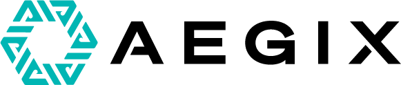 Aegix Logo Black (2)